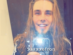 Saxxxefron