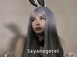 Sayanagerel