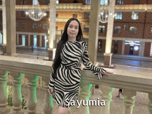 Sayumia