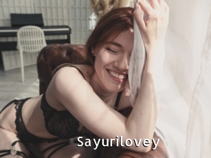 Sayurilovey