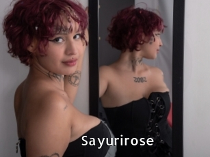 sayurirose My Porno Stash