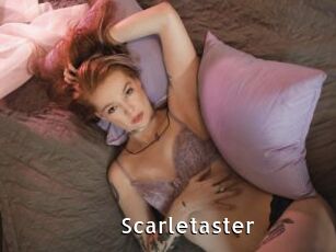 Scarletaster