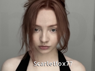 Scarletfox77