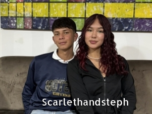 Scarlethandsteph