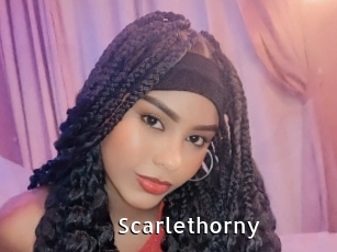 Scarlethorny