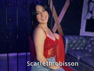 Scarlethrobisson