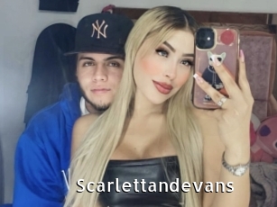 Scarlettandevans