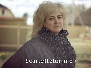 Scarlettblummen