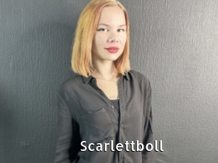 Scarlettboll