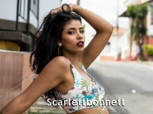 Scarlettbonnett