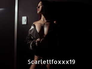 Scarlettfoxxx19