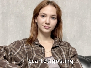 Scarlettgosling