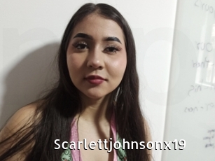 Scarlettjohnsonx19