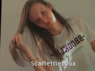 Scarlettleroux