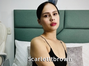 Scarletttbrown