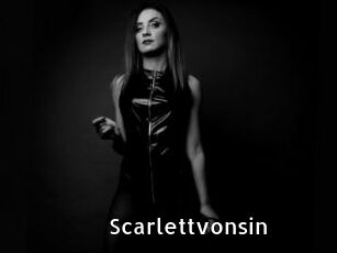 Scarlettvonsin