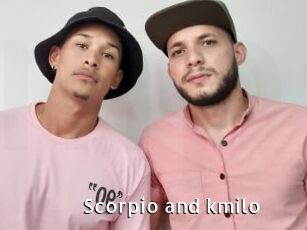 scorpio_and_kmilo My Porno Stash