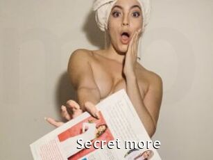Secret_more