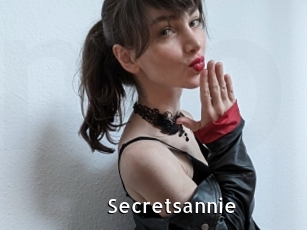 Secretsannie