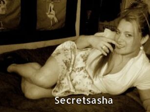 Secretsasha