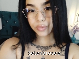 Selenarosee