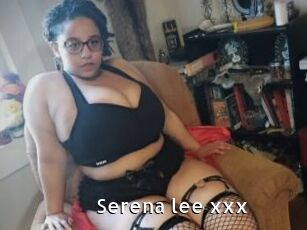 Serena_lee_xxx