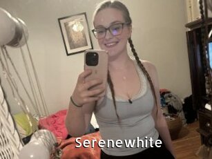 Serenewhite