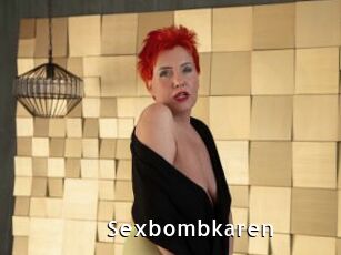 Sexbombkaren