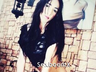 SexboomX