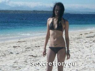 Sexcretforyou