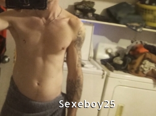 Sexeboy25