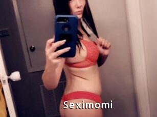 seximomi My Porno Stash