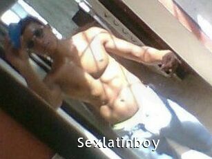 Sexlatinboy
