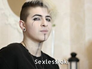 Sexlessloki
