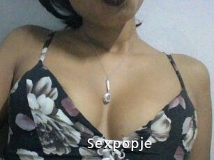 Sexpopje