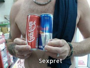 Sexpret