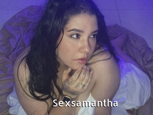 Sexsamantha