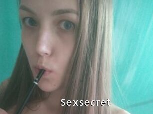 Sexsecret