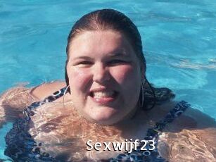 Sexwijf23