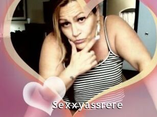 Sexxyassrere