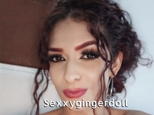 Sexxygingerdoll