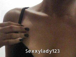 Sexxylady123