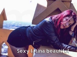 Sexy_latina_beautiful