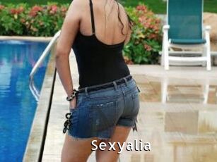 Sexyalia