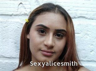 Sexyalicesmith
