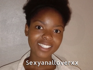 Sexyanalloverxx