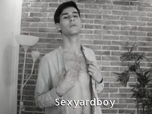 Sexyardboy