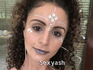 Sexyash