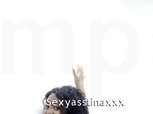 Sexyasstinaxxx