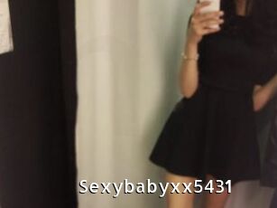 Sexybabyxx5431